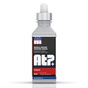 MMUSA ATP+ para Hombres Pre-Workout Creatine Serum. Energía instantánea, potencia, fuerza y resistencia. Boosts Muscle Growth, Bodybuilding Performance. with Amino Acids & Glucosamine. Fresa, 5.1 Fl Oz