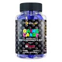ALPHA LION obtiene dulces, píldoras suplementarias para el crecimiento muscular, tamaño, fuerza, nitr óxido, constructor muscular, uso diario para mejorar el rendimiento de energía y entrenamiento, 60 cápsulas (RipFACTOR®)