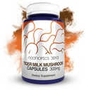 Nootropics Depot Tiger Milk Mushroom Capsules ← 300mg Silencio 60 Conde Silencio Lignosus rhinocerus Sclerotium ANTE Cognition, Histamine, &amp; Respiratory Support