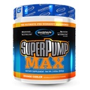 Gaspari Nutrition SuperPump MAX, The Ultimate Pre Workout Powder, Sostened Energy Preworkout, Nitric Oxide Booster, Muscle Growth, Recovery & Replenishes Electrolytes (40 Serving, Orange Cooler)