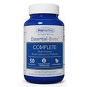 Allergy Research Group Essential-Biotic Complete Supplement - High Potency Probiotics for Men &amp; Women, Supports Gut & & Digestive Health, 50 Billion CFUs, Delayed-Release Vegetarian Capsules - 60 Count