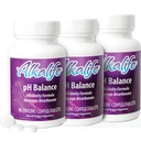 Alkalife pH Balance Supplement Tablets - The First Patented Alkaline Bicarbonate Pills - Neutralize Acid, Balance pH, Immune Support, Peak Performance, Detox - 270 Cuadros