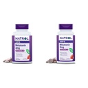 Natrol Melatonin 3mg Fresa rápidaDisuelva 150 Tabletas 150 Day Supply & 90 Tablets 90 Day Supply Sleep Aid