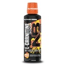 NutraBio – L-Carnitine Liquid Shots – 3000mg, (Peach Rings) – 10 mg de vitamina B-5 – Zero Carbs & Sugars – Producción de energía – Recuperación de músculos
