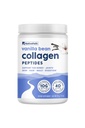 NativePath Collagen Peptides - Hidrolyzed Tipo 1 & 3 Collagen. Keto & Paleo Grass-Fed Protein Powder for Hair, Skin, Nails, Bones, Joints, Digestion and More - No Gluten or Dairy (Vanilla Bean, 214g)