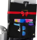 Airplane Pockets - Accesorios de avión - Plane Travel Essentials - Organizador de viajes - Organizador de almacenamiento de asientos - Esenciales de viaje aéreo - Organizador de asientos atrás - Viaje internacional debe tener