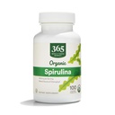 365 por Whole Foods Market, Spirulina 500mg, 100 ct