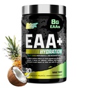 Nutrex Research EAA Hydration ← EAAs + BCAAs Powder  durable Muscle Recovery, Strength, Muscle Building, Endurance ⋅ 8G Essential Amino Acids + Electrolytes  durable Maui Twist Flavor 30 Serving