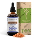 Secretos del Tribe Muira Puama y Catuaba Extracto líquido libre de alcohol (Ptychopetalum Olacoides y Erythroxylum Catuaba) Suplemento de Tintura de Barco seco (4 FL OZ)