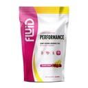 Fluid Performance - Bajo Sugar Endurance Fuel Sports Drink Mix with Electrolytes, All Natural Ingredients, Gluten-Free for Before or During Exercise (Raspberry Lemonade, 30 Serving)