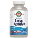 KAL Extra Strength Calcium Magnesium Tablets, 250 Conde