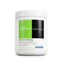 DAVINCI Labs Mito-Fuel with D-Ribose - Helps to Support Muscle Recovery & Energy Levels with D-Ribose, CoQ10, L-Carnitine & More - 300 Grams (30 Servings)