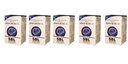 Ginkgo Biloba 1x Tabletas SBL Homeopatía - 25g (Pack of 5)