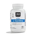 Mercado completo de alimentos, Acetyl L-Carnitine 500mg, 100 ct