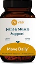 Paingón RUVED, Muscle inmejorable Plus Suplemento dietético de apoyo conjunto, 60 Cuenta por RUVED, fabricado por Ayush Herbs