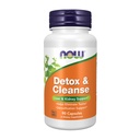 AHORA Suplementos, Detox y Cleanse, 90 cápsulas de Veg, Liver y Kidney Support*