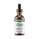 NutraMedix Sweet Leaf Stevia Liquid Drops - Sugar Free Sweetener from Pure Stevia Leaf Extract for Microbial Support - Low Carb, No Añadido Sugar (2 oz / 60 ml)