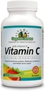 OFV 100% vitamina natural C con vitamina E, suplemento dietético esencial 90 tablas