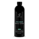 Colloidal Silver w/Nano Technology - 32ppm 16oz - 8X Más Eficacia - Natural Immune Support - Save The Sick Days - Ages 5 &amp; Up - Outperforms Superior PPM Silvers - No Taste &amp; Smell - 3rd Party Tested