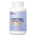 Cortisol Supplement for Women and Men - High Cortisol Manager to Support Relaxation, Calm, Restful Sleep & Detox - Ashwagandha, Magnesium, Rhodiola, Magnolia &amp; More - USA Fabricado - 90 cápsulas
