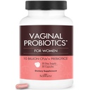 BioSchwartz Vaginal Probiotics for Women Supplement with Prebiotics Lactobacillus Crispatus - Supports Women's Health by Promoting Healthy Vaginal Odor, Flora, PH Balance - 30 Day Supply, 30 Capsules