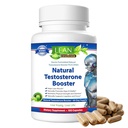 Lean Nutra Men’s Hormone Support – 180 Capsules – Natural Testosterone Support Supplement with Maca, Fenugreek, Tongkat Ali, Zinc, Tribulus, DHEA – Energy, Balance, Strength &amp; Wellness for Men