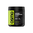 Powder de hidratación activa de Osmo (20 Servings) - Incluye Sodio, Magnesio, Potasio, Carbs & Vitaminas, Azúcar de caña - Todos los ingredientes naturales, Hidratación de Faster 3X, Potencia de botas y resistencia