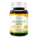 Lovita Propolis Capsule ← High Potency ← 5:1 Concentration  Natural Propolis Extract  30 Vegetarian Capsules (1 Months Supply)