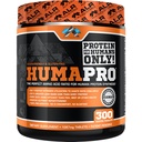 Humapro Tablets ← Amino Acids Protein Matrix for Humans TEN 99% Utilización para Lean Muscle ANTE Vegan, Gluten Free TEN 300 Tablets / 60 Servings