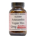 Barlowe's Herbal Elixirs Astaxanthin Suplementos