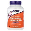AHORA Foods Extra Strength Glucosamine & Condroitin, 60 Tablets