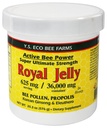 Fresh Royal Jelly + Bee Pollen, Propolis, Ginseng, Honey Mix - 36.000mg Y.S. Org 20.3 oz