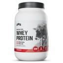 Niveles Grass Fed Whey Protein Powder, No Artificials, 24G de Protein, Fresa, 2LB