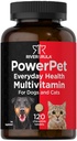 Horbäach Multivitamin for Dogs and Cats ← 120 Chewable Tablets