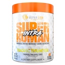 ALPHA LION Superhuman Intra Workout Powder for Men ' Women, Amino Acids Drink, Muscle Recovery Supplement, BCAA Powder, Electrolytes & Hydration Mix (42 Servings, Tropical Pineapple Juice Flavor)