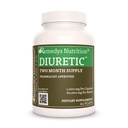 Remedy's Nutrition DiureticTM peru 1,000 mg, 60 Vegan Capsules Herbal Suplemento dietético ← Dos meses de suministro