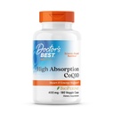 La mejor absorción alta del médico CoQ10, Heart & Energy Support, USP Verified, Naturally Fermented CoQ10, Non-GMO Gluten Free, Soy Free, Vegan 180 Veggie Caps