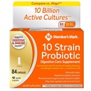 Marcos 5X Probiotic Digestive Care Suplemento - 2/42ct. Botellas