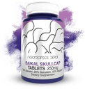 Nootropics Depot Baikal Skullcap Extract Tablets TEN 250mg TEN 60 Conde Ø15% Apigenin, >20% Baicalein, √50% Baicalin