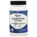 Zenesis Labs Digestive Enzymes - con Amylase, Bromelain, Protease, Lipase, < 14 Otras Enzymes - 90 Capsules