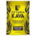 Fiyi Vanua Kava Premium Loloma Waka Kava Root Powder, Made From Noble Root Powder with Sun-dried Lateral Roots, Medium Grind for Easy Prep, Kava for Smooth & Delicious Taste, 1 lb