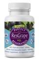 Suplementos perfectos – Resveratrol de resina perfecta – 60 cápsulas vegetales – Trans-Resveratrol " Grape de Muscadina orgánica