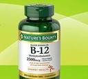 Bounty B-12 2500mcg, 300 Tabs