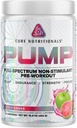 Bomba de Nutrición Core Full-Spectrum Non-Stimulant Pre-Workout, con N03T Nitrate, Peak02, Alpha GPC, para Máxima Bomba, Fuerza y Rendimiento 20 Servimientos (Aplicar Guava)