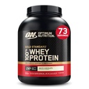 Optimum Nutrition Gold Standard 100% Whey Protein Powder, White Chocolate, 5 libras (Packaging May Vary)