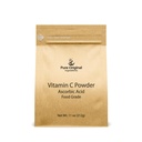 PURE ORIGINAL INGREDIENTES Vitamina C Polvo, 11 oz, Ácido ascórbico