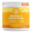 Vimergy Micro-C Immune Power TM *- 125g - Formulario suave – Fitonutrientes antioxidantes – Immune & Nerve Support – Beneficios Bone & Cartilage – Sin gluten – Kosher – Vegan