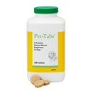 Pet-Tabs Multivitamina y Suplemento Mineral para Perros, Tablet Chewable, 180 Conde Botella