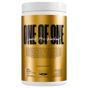 ONE of ONE Pre-Workout cargado – High-Stim Energy, Focus ' Endurance with EndoFloTM, Genius PureTM Alpha GPC, NeuroRushTM, Dynamine®, No Crash, Gluten Free – Pink Burst