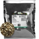 Frontier Co-op Dried Echinacea Angustifolia Root, Cut and Sifted, 8oz, Certified Organic Echinacea Root - Ideal para Tea y Herbal Remedios, Kosher
